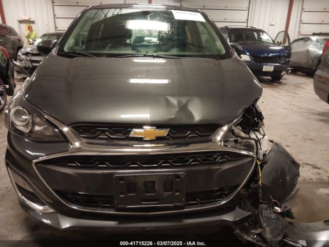 KL8CD6SA4KC703346 Chevrolet Spark 1lt Cvt