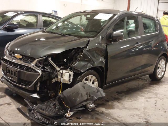 KL8CD6SA4KC703346 Chevrolet Spark 1lt Cvt