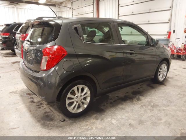 KL8CD6SA4KC703346 Chevrolet Spark 1lt Cvt