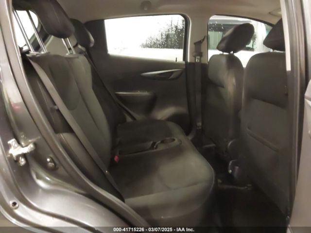 KL8CD6SA4KC703346 Chevrolet Spark 1lt Cvt