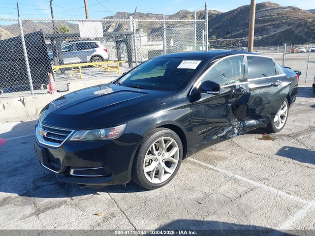 2G1105S36H9128679 Chevrolet IMPALA 1LT