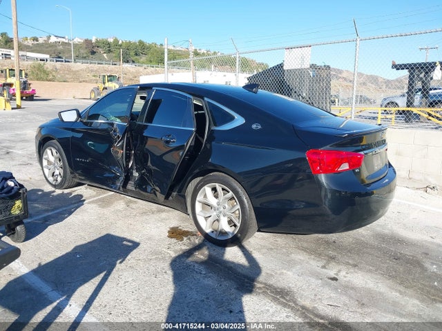 2G1105S36H9128679 Chevrolet IMPALA 1LT