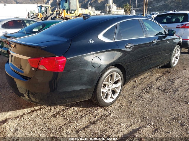 2G1105S36H9128679 Chevrolet IMPALA 1LT