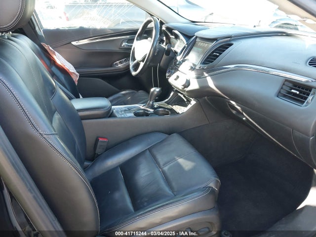 2G1105S36H9128679 Chevrolet IMPALA 1LT