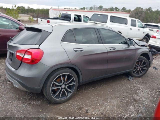 WDCTG4EBXFJ121299 Mercedes-Benz GLA 250