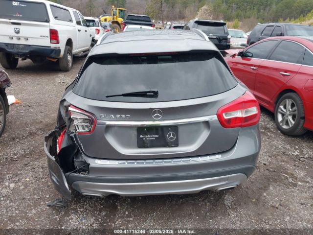 WDCTG4EBXFJ121299 Mercedes-Benz GLA 250