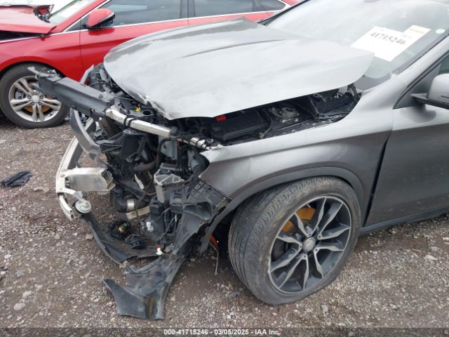 WDCTG4EBXFJ121299 Mercedes-Benz GLA 250
