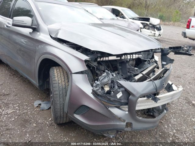 WDCTG4EBXFJ121299 Mercedes-Benz GLA 250