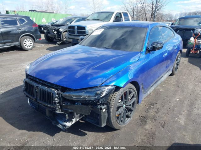 WBA13AW04RFR27941 BMW M440i Gran Coupe Xdrive