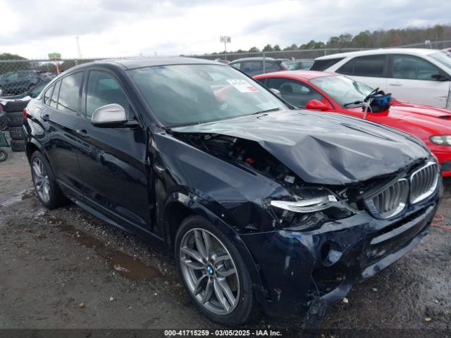 2018 BMW X4 5UXXW7C52J0W63809
