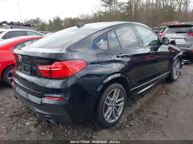 2018 BMW X4 5UXXW7C52J0W63809 Photo 3