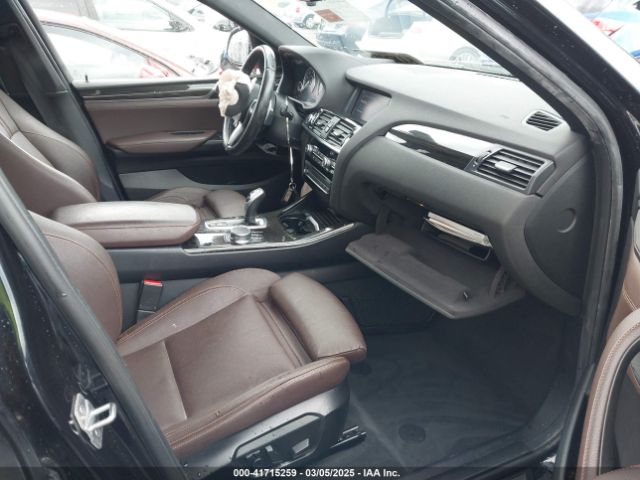 2018 BMW X4 5UXXW7C52J0W63809 Photo 4