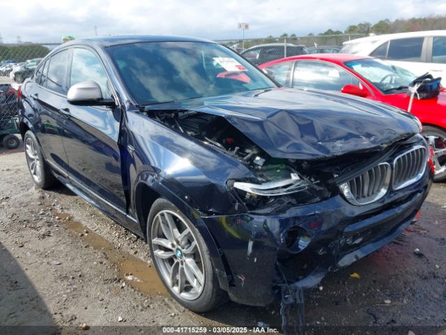 2018 BMW X4 5UXXW7C52J0W63809 Photo 5