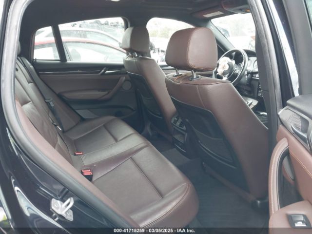 2018 BMW X4 5UXXW7C52J0W63809 Photo 7