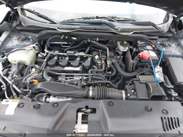 2HGFC3B71HH358343 Honda l15b7