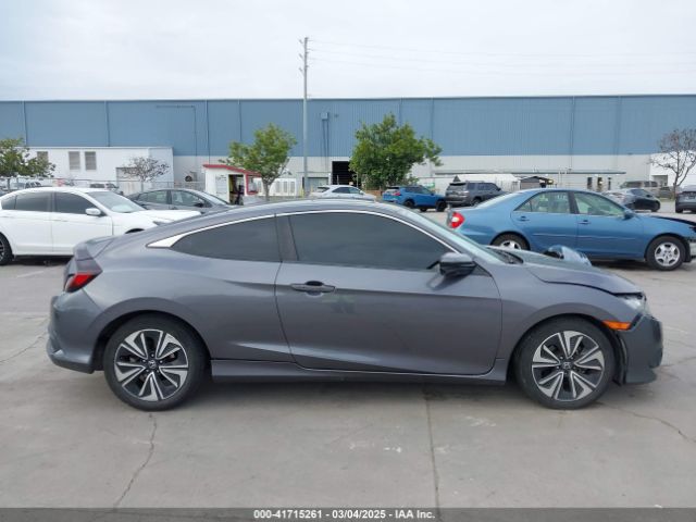 2HGFC3B71HH358343 Honda l15b7