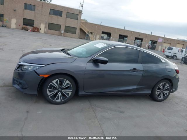 2HGFC3B71HH358343 Honda l15b7