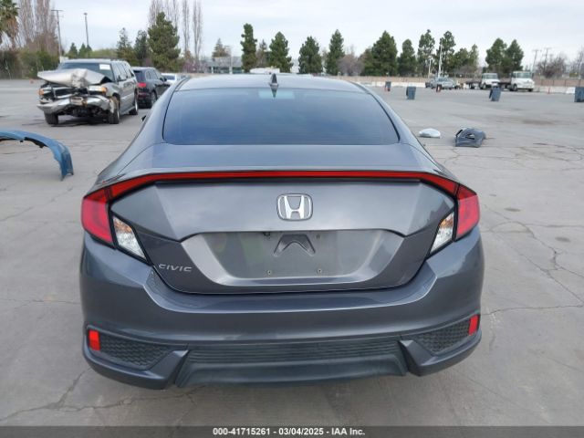 2HGFC3B71HH358343 Honda l15b7