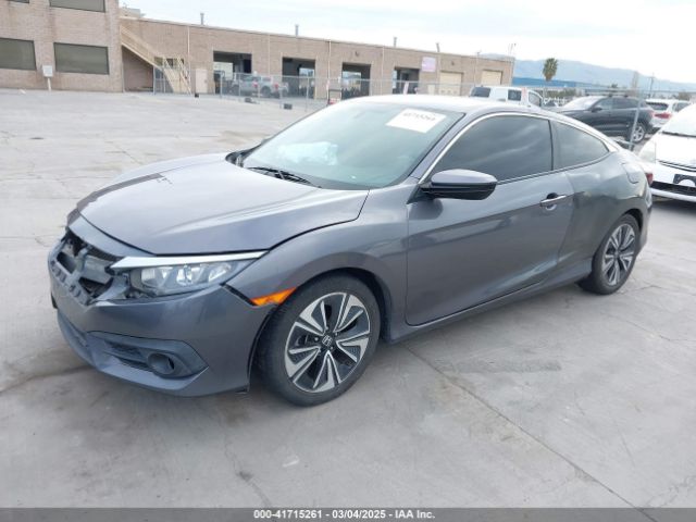 2HGFC3B71HH358343 Honda l15b7