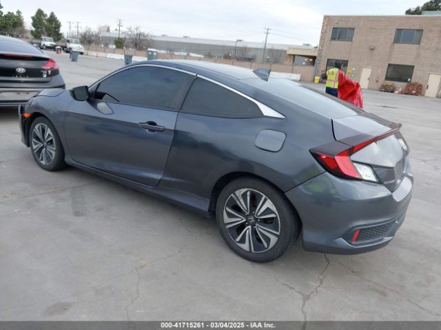 2HGFC3B71HH358343 Honda l15b7