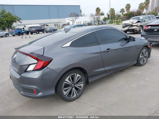 2HGFC3B71HH358343 Honda l15b7