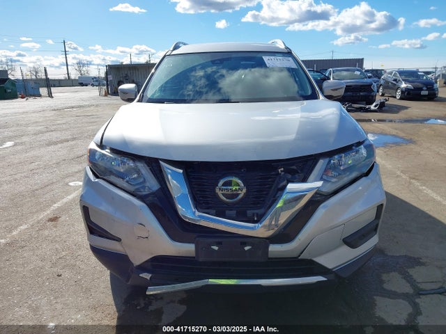 JN8AT2MT4KW251054 Nissan ROGUE SV