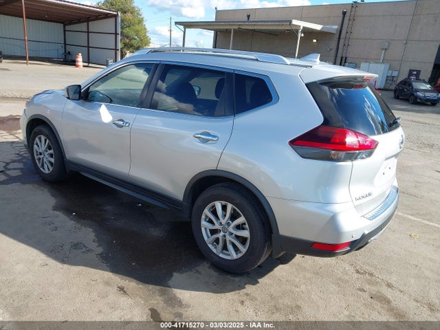 JN8AT2MT4KW251054 Nissan ROGUE SV