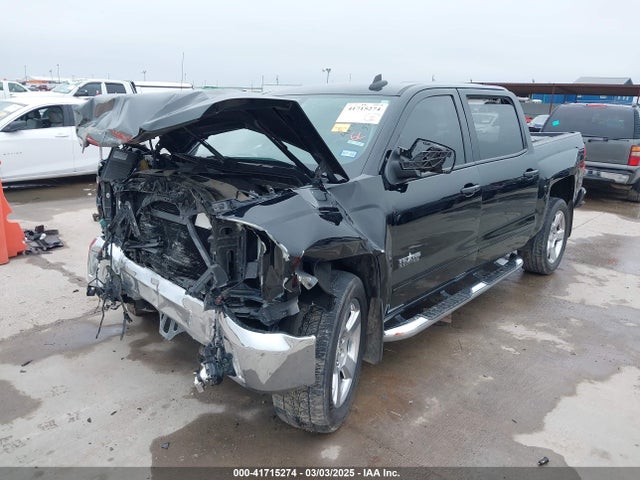 3GCPCREC6JG440654 Chevrolet Silverado 1500 1lt