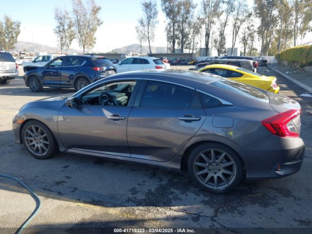 2HGFC2F76GH502827 Honda CIVIC EX