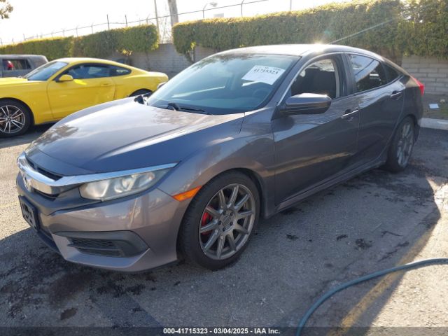 2HGFC2F76GH502827 Honda CIVIC EX
