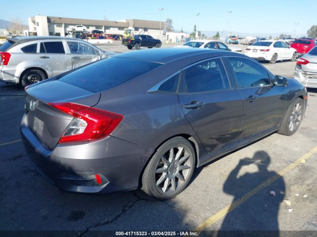 2HGFC2F76GH502827 Honda CIVIC EX