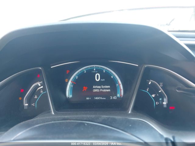 2HGFC2F76GH502827 Honda CIVIC EX