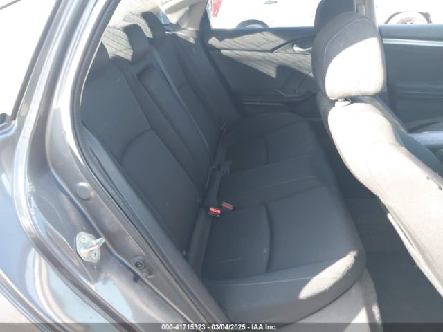 2HGFC2F76GH502827 Honda CIVIC EX