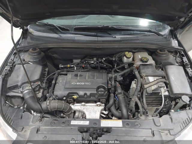 Chevrolet Cruze 1lt Auto 2014 1G1PC5SB4E7307261 Image 10