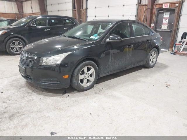 Chevrolet Cruze 1lt Auto 2014 1G1PC5SB4E7307261 Image 2