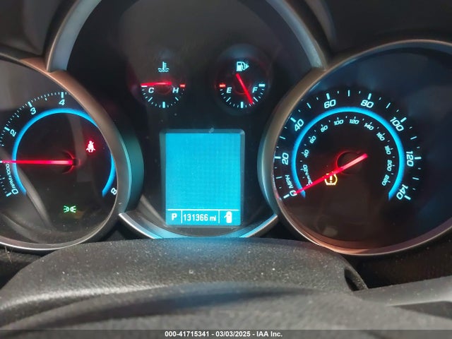 Chevrolet Cruze 1lt Auto 2014 1G1PC5SB4E7307261 Image 7