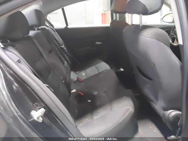 Chevrolet Cruze 1lt Auto 2014 1G1PC5SB4E7307261 Image 8