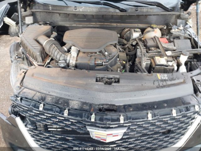 1GYKPDRS9MZ120150 Cadillac Xt6 Awd Premium Luxury