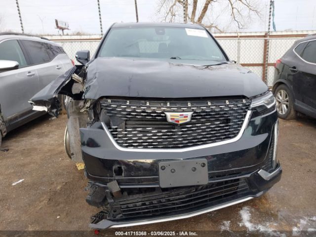 1GYKPDRS9MZ120150 Cadillac Xt6 Awd Premium Luxury