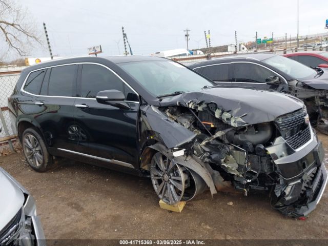 1GYKPDRS9MZ120150 Cadillac Xt6 Awd Premium Luxury