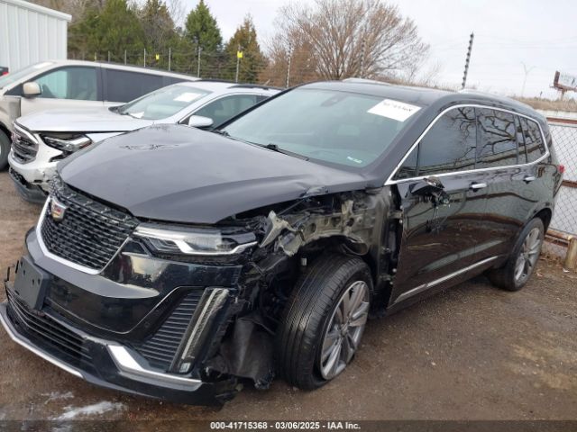 1GYKPDRS9MZ120150 Cadillac Xt6 Awd Premium Luxury