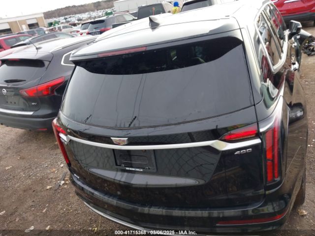 1GYKPDRS9MZ120150 Cadillac Xt6 Awd Premium Luxury