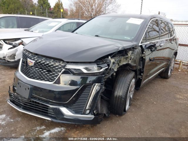 1GYKPDRS9MZ120150 Cadillac Xt6 Awd Premium Luxury