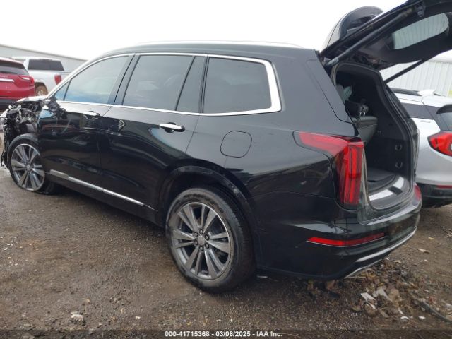 1GYKPDRS9MZ120150 Cadillac Xt6 Awd Premium Luxury