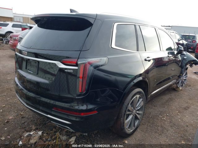 1GYKPDRS9MZ120150 Cadillac Xt6 Awd Premium Luxury
