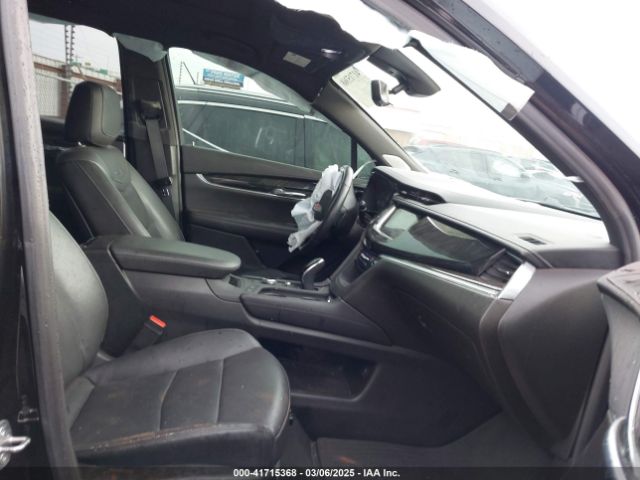 1GYKPDRS9MZ120150 Cadillac Xt6 Awd Premium Luxury