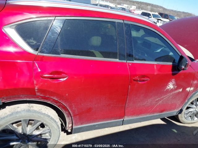 JM3KFADM3L0761286 Mazda Cx-5 Grand Touring