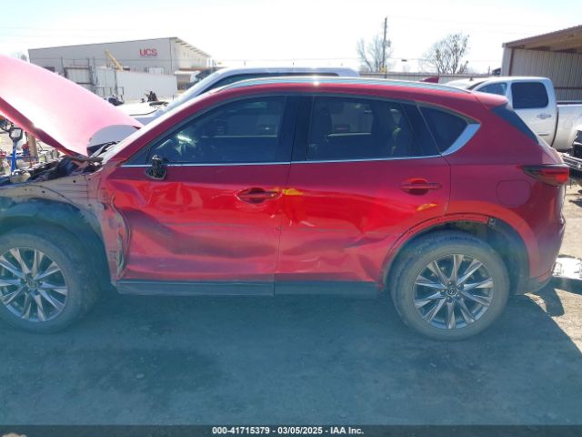 JM3KFADM3L0761286 Mazda Cx-5 Grand Touring