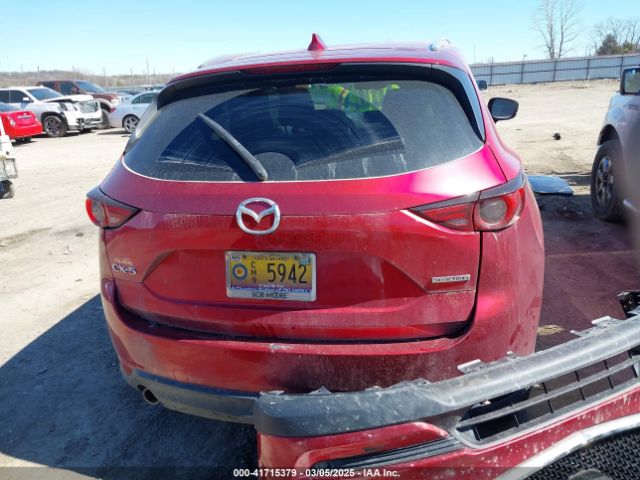 JM3KFADM3L0761286 Mazda Cx-5 Grand Touring