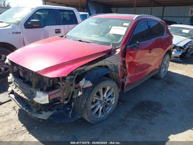 JM3KFADM3L0761286 Mazda Cx-5 Grand Touring